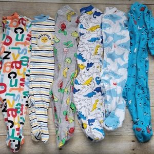 0-3 Months sleeper lot